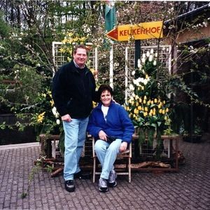 Meet your Posher, Larry  cacilda